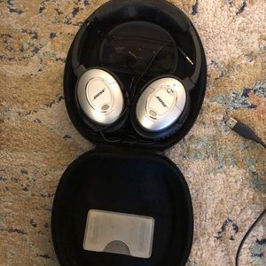 Bose Headphones Quiet Comfort 15
